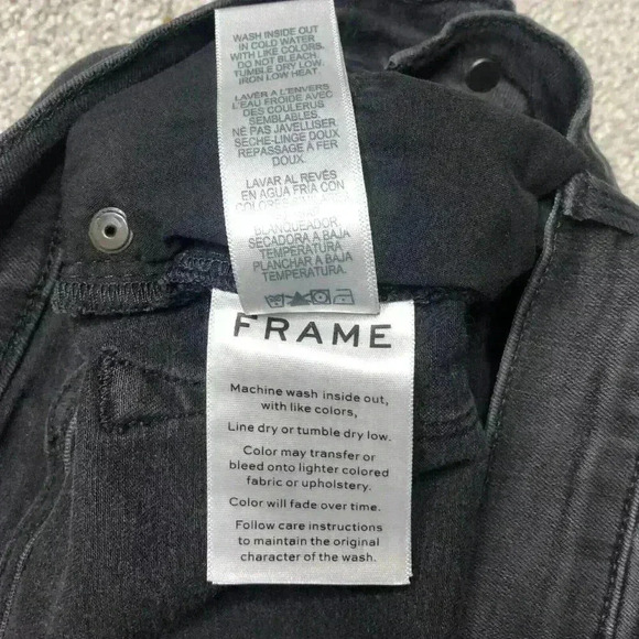 Frame Skinny Jeans NEW - Picture 12 of 12